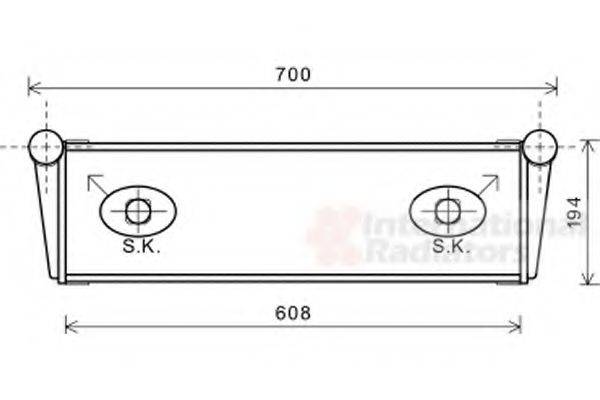 VAN WEZEL 74002067