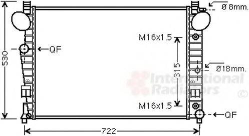 VAN WEZEL 30002301