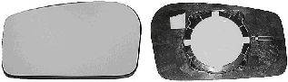 VAN WEZEL 1759831 Дзеркальне скло, зовнішнє дзеркало