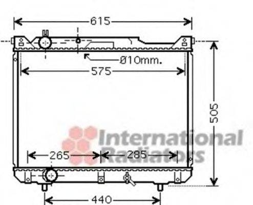 VAN WEZEL 52002099