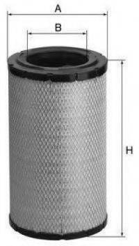 UNIFLUX FILTERS XA2157