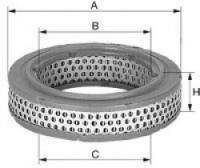 UNIFLUX FILTERS XA432