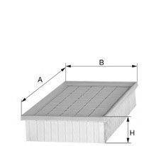 UNIFLUX FILTERS XA964