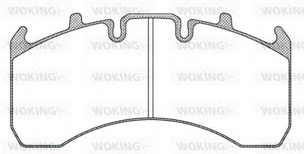 WOKING JSA 10563.10