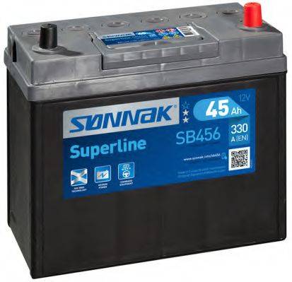 SONNAK SB456 Стартерная аккумуляторная батарея; Стартерная аккумуляторная батарея