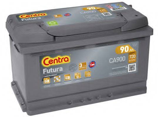 CENTRA CA900 Стартерна акумуляторна батарея; Стартерна акумуляторна батарея