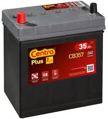 CENTRA CB357 Стартерна акумуляторна батарея; Стартерна акумуляторна батарея
