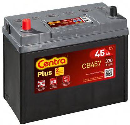CENTRA CB457 Стартерная аккумуляторная батарея; Стартерная аккумуляторная батарея
