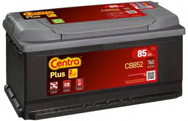 CENTRA CB852 Стартерна акумуляторна батарея; Стартерна акумуляторна батарея