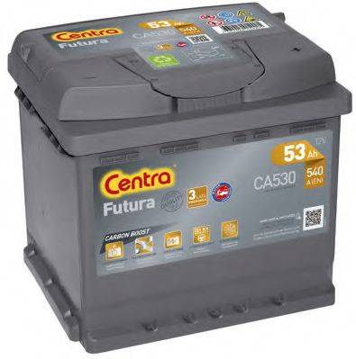 CENTRA CA530 Стартерная аккумуляторная батарея; Стартерная аккумуляторная батарея