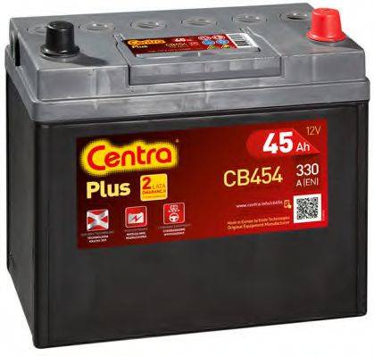 CENTRA CB454 Стартерна акумуляторна батарея; Стартерна акумуляторна батарея