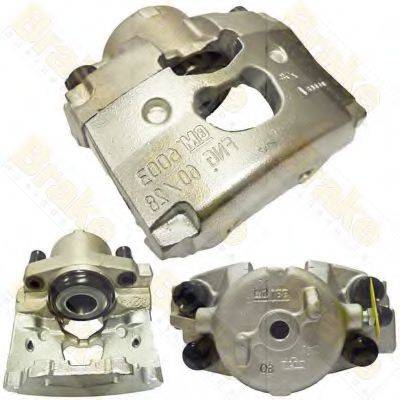 BRAKE ENGINEERING CA2124R