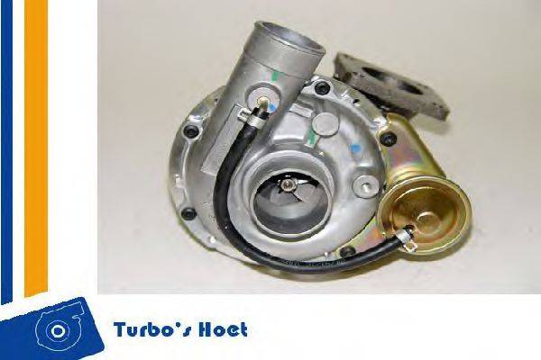 TURBO S HOET TT1101110 Монтажний комплект, компресор