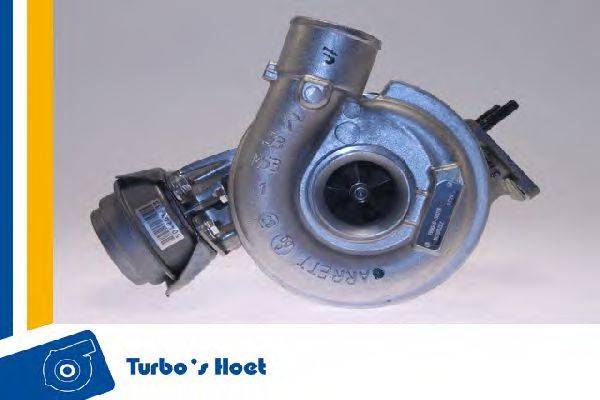 TURBO S HOET TT1103940 Монтажний комплект, компресор
