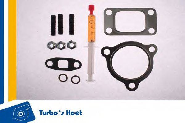 TURBO S HOET TT1100569 Монтажний комплект, компресор