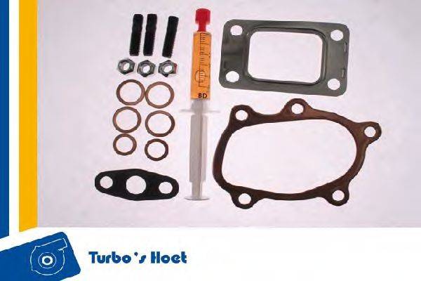 TURBO S HOET TT1100736 Монтажний комплект, компресор