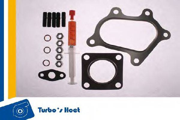 TURBO S HOET TT1100287 Монтажний комплект, компресор