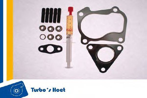 TURBO S HOET TT1100206 Монтажний комплект, компресор