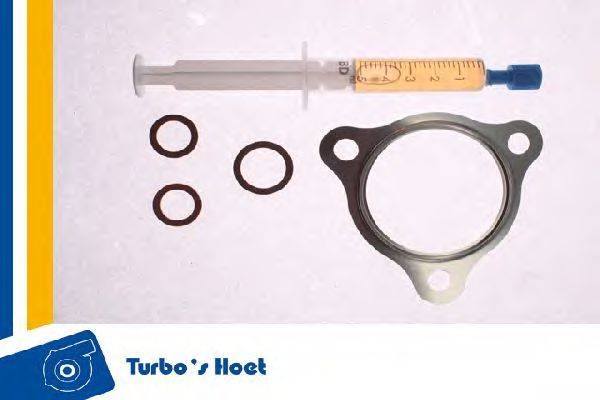 TURBO S HOET TT1100429 Монтажний комплект, компресор