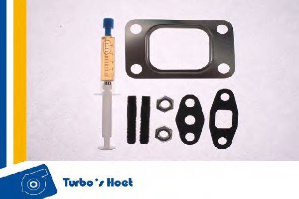 TURBO S HOET TT1100243 Монтажний комплект, компресор