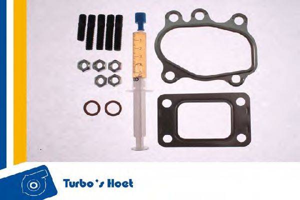 TURBO S HOET TT1101336 Монтажний комплект, компресор