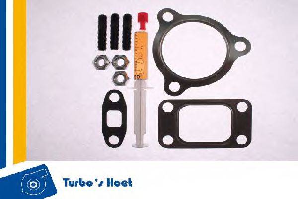 TURBO S HOET TT1100161 Монтажний комплект, компресор