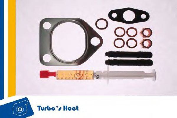 TURBO S HOET TT1100847 Монтажний комплект, компресор