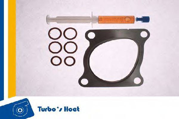 TURBO S HOET TT1100174 Монтажний комплект, компресор