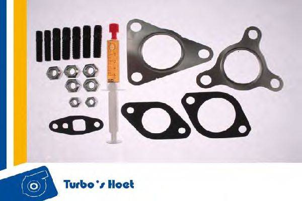 TURBO S HOET TT1103728 Монтажний комплект, компресор