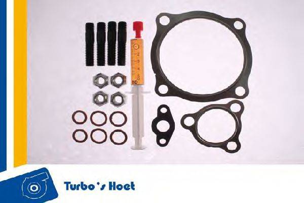 TURBO S HOET TT1103551 Монтажний комплект, компресор
