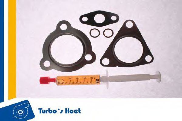 TURBO S HOET TT1103757 Монтажний комплект, компресор