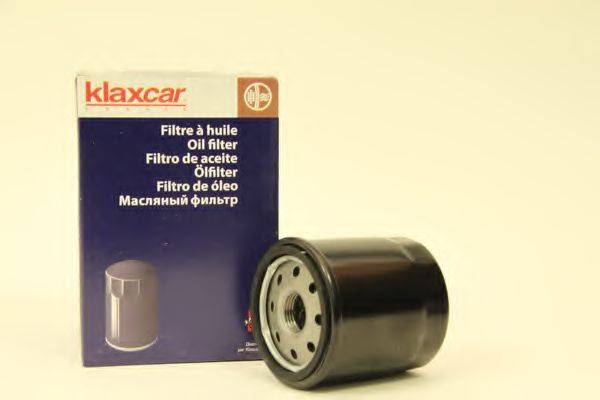 KLAXCAR FRANCE FH005Z Масляний фільтр