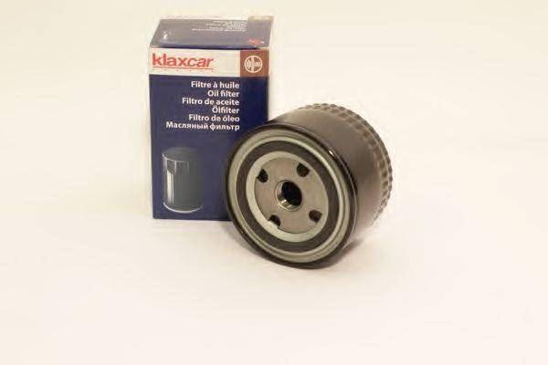 KLAXCAR FRANCE FH007Z Масляний фільтр