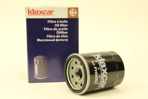 KLAXCAR FRANCE FH008Z Масляний фільтр