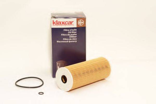 KLAXCAR FRANCE FH013Z Масляний фільтр