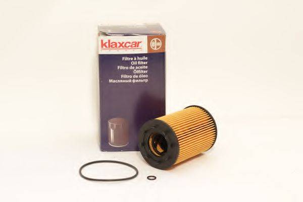 KLAXCAR FRANCE FH023Z Масляний фільтр