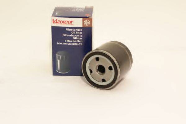KLAXCAR FRANCE FH038Z Масляний фільтр