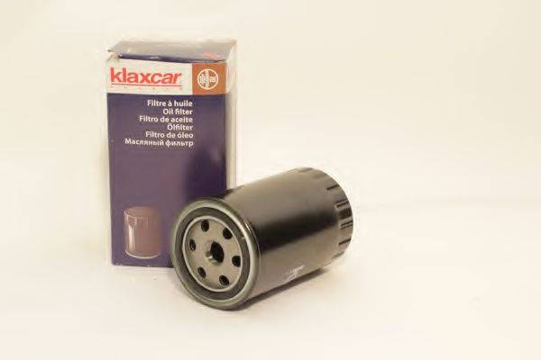 KLAXCAR FRANCE FH042Z Масляний фільтр