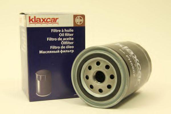 KLAXCAR FRANCE FH060Z Масляний фільтр