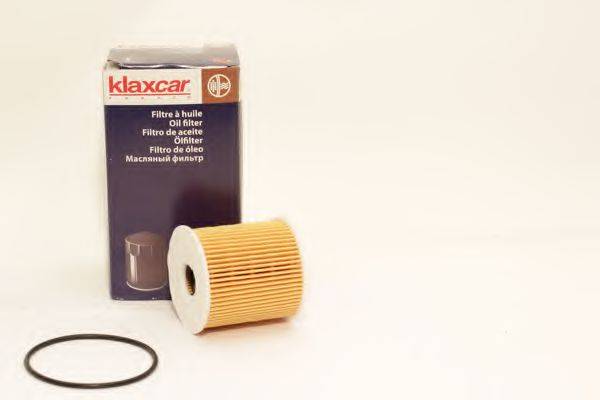 KLAXCAR FRANCE FH082Z Масляний фільтр