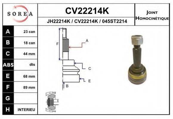 EAI CV22214K