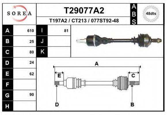 EAI T29077A2