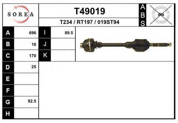 EAI T49019