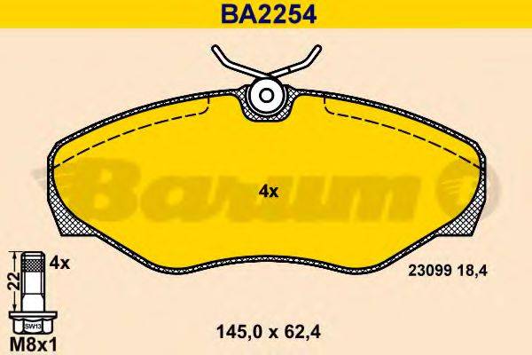 BARUM BA2254