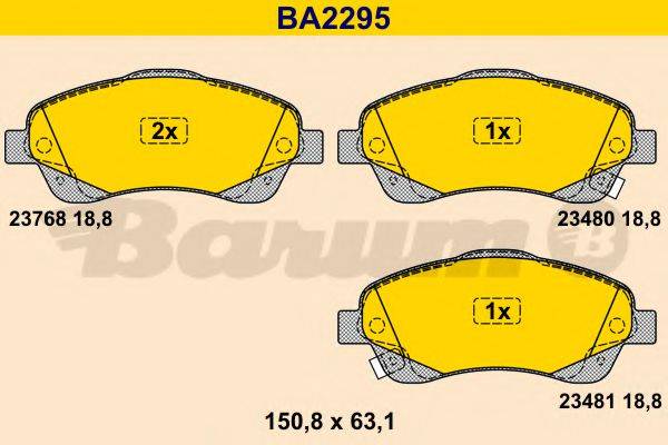 BARUM BA2295