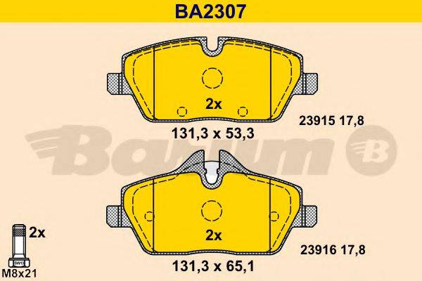 BARUM BA2307