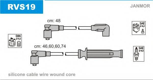 JANMOR RVS19
