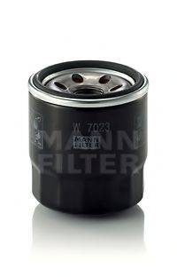 MANN-FILTER W7023 Масляний фільтр