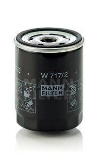 IVECO 4371582 Масляний фільтр