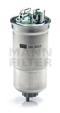 MANN-FILTER WK8533X Топливный фильтр